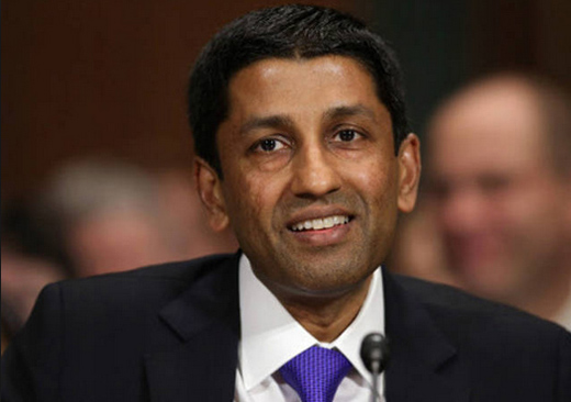 Srikanth Srinivasan-US Judge